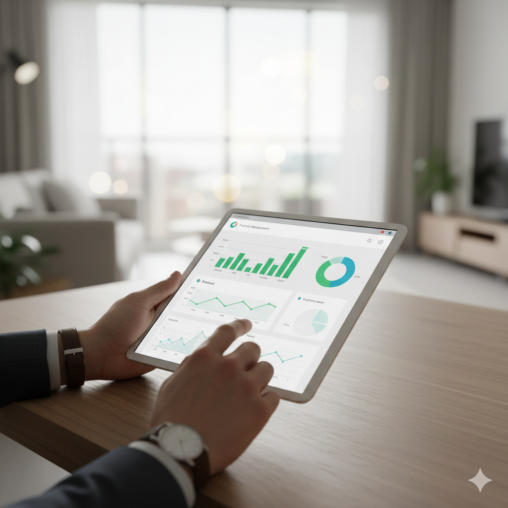 Ihre Vermietung - unser Anliegen!